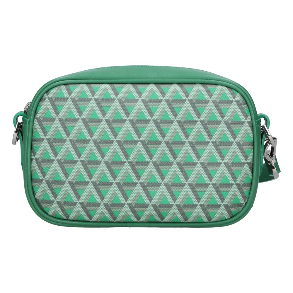 Lancaster Tassen.. Groen Green Dames
