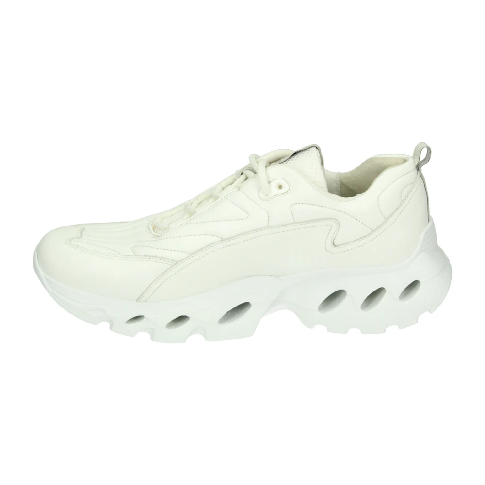 Durea 6311 H Sneakers Dames Schoenen Wit