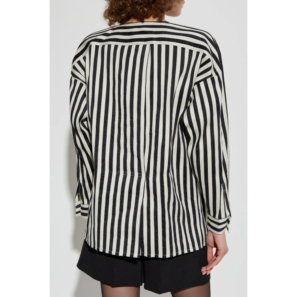Max Mara Shirt Paio Black Dames