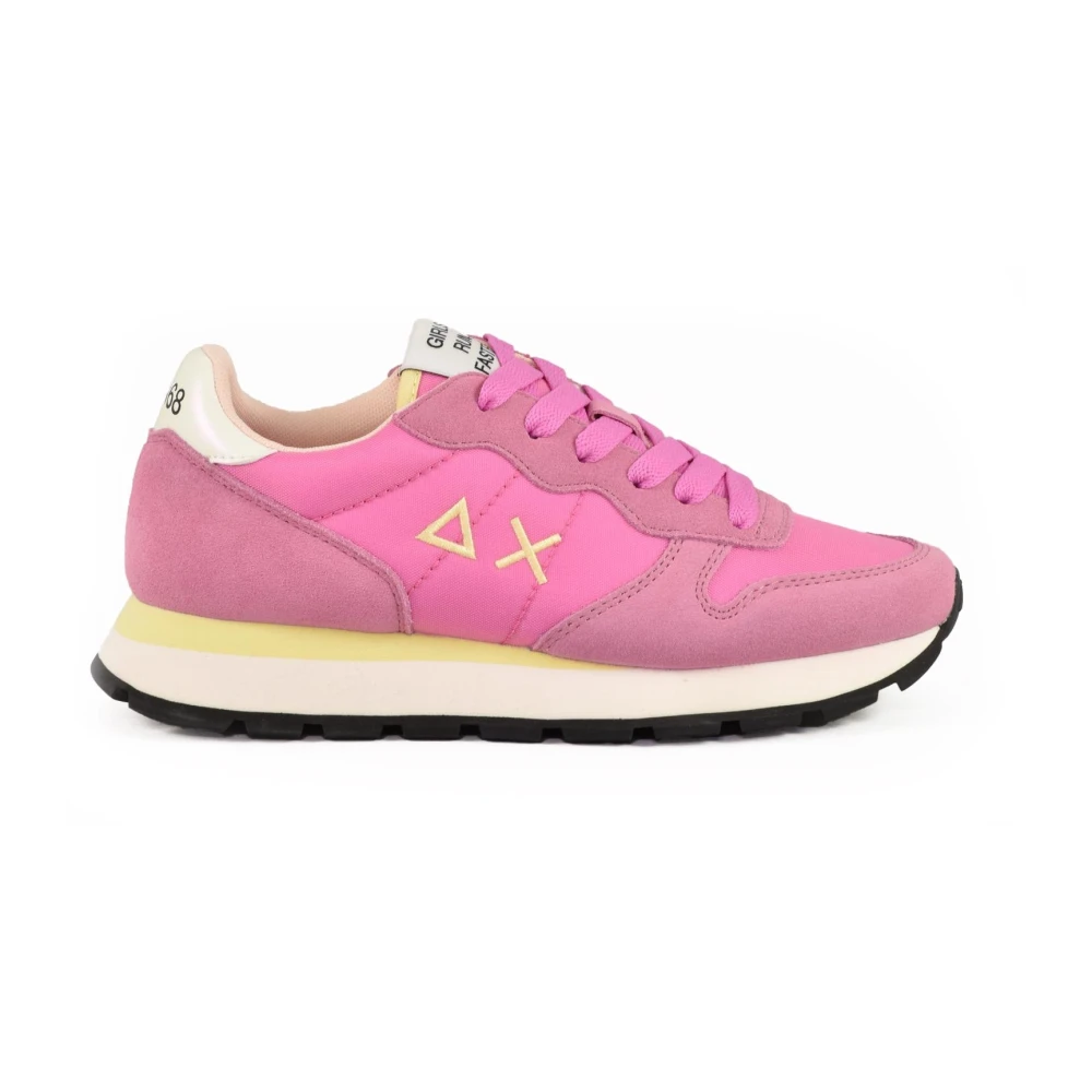 Sun68 - Shoes > Sneakers - Pink - Sun68 - Modalova