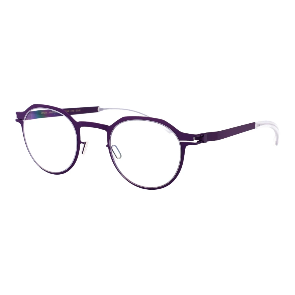 Mykita Stijlvolle optische bril van Armstrong Purple Heren