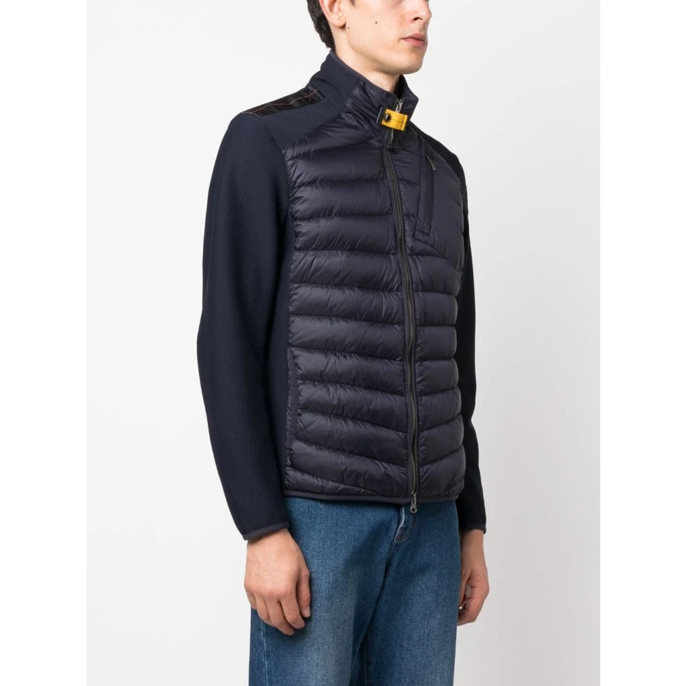 Parajumpers Jayden Hybrid Jas Blue Heren