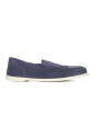 chaussures-mocassin-en-daim-bleu