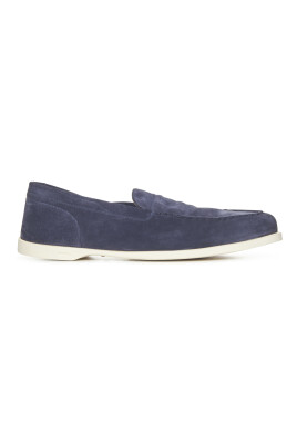 blue-suede-loafer-shoes
