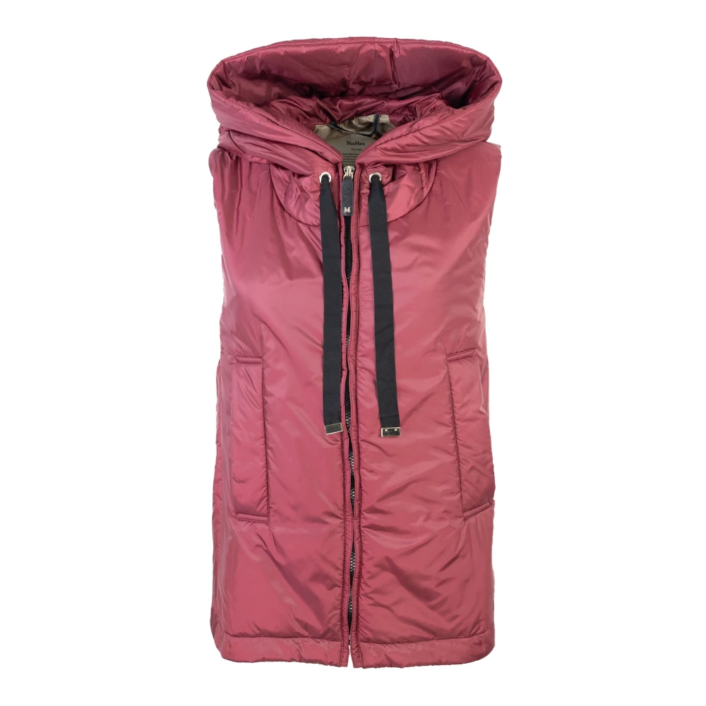 Jackets > Vests - - Weekend Max Mara - Modalova
