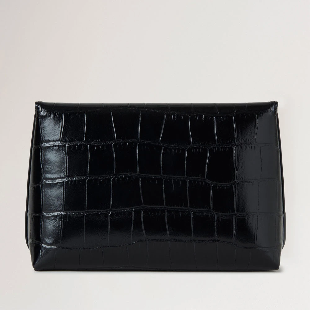 Mulberry Darley Cosmetic Pouch Black Dames