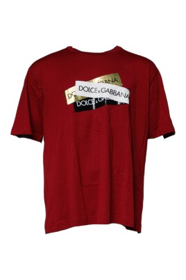 rod-logo-tape-bomull-crew-neck-t-shirt