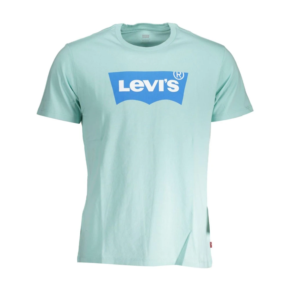 Levi's - Tops > T-Shirts - Green - Levi's - Modalova