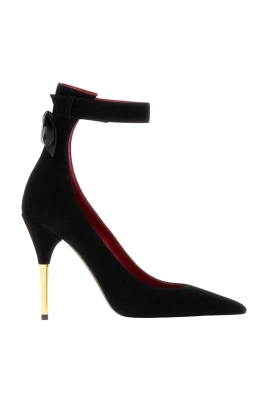 Fatale 105 Suede Pump