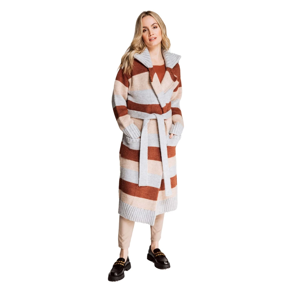 Zhrill Cardigan Kasa Beige Dames