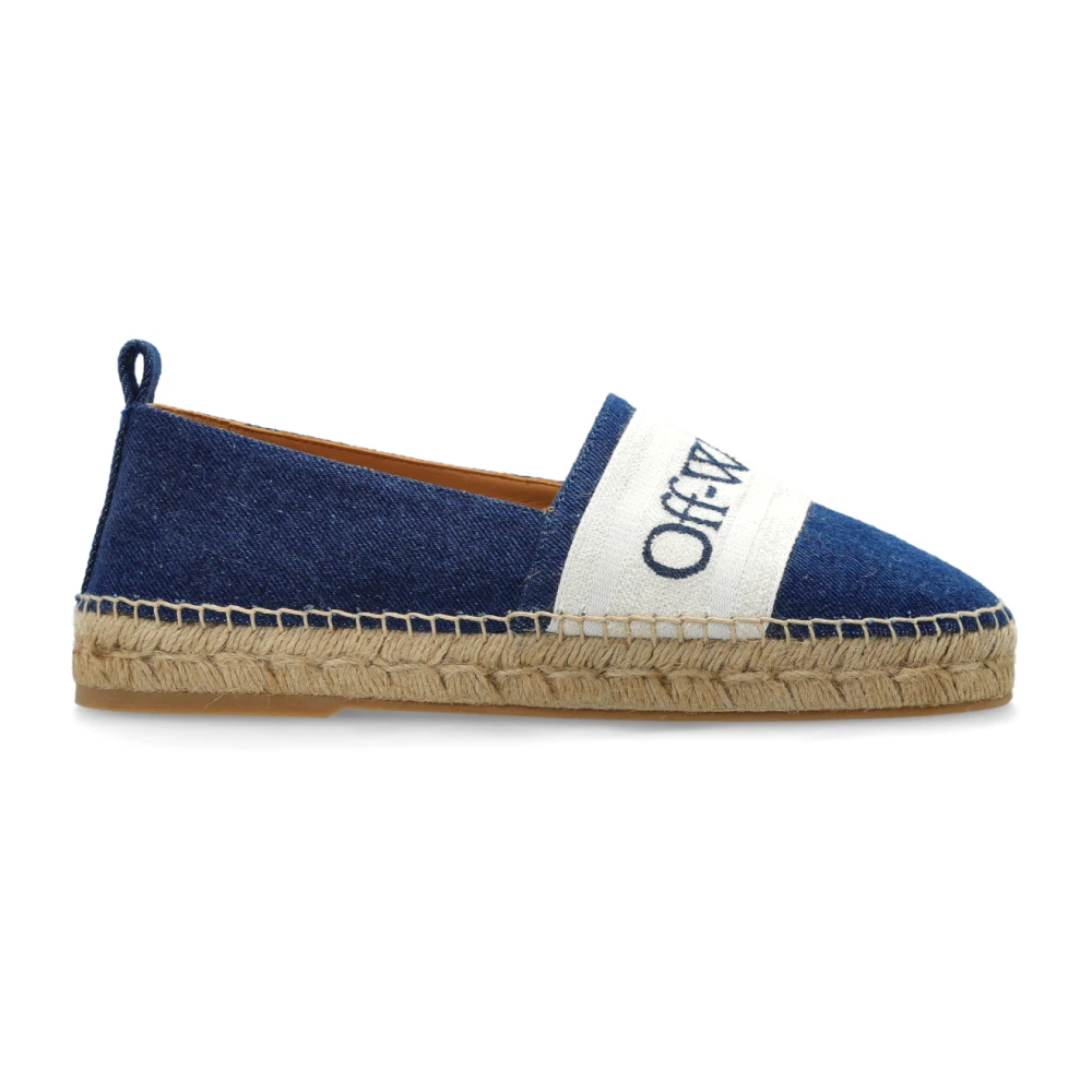 Shoes > Flats > Espadrilles - - Off White - Modalova