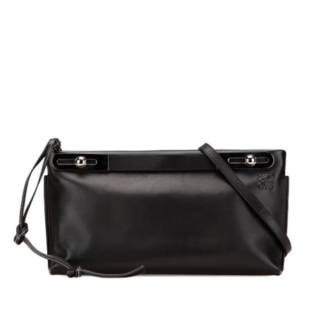 Pre-owned > Pre-owned Bags > Pre-owned Cross Body Bags - - Loewe Pre-owned - Modalova