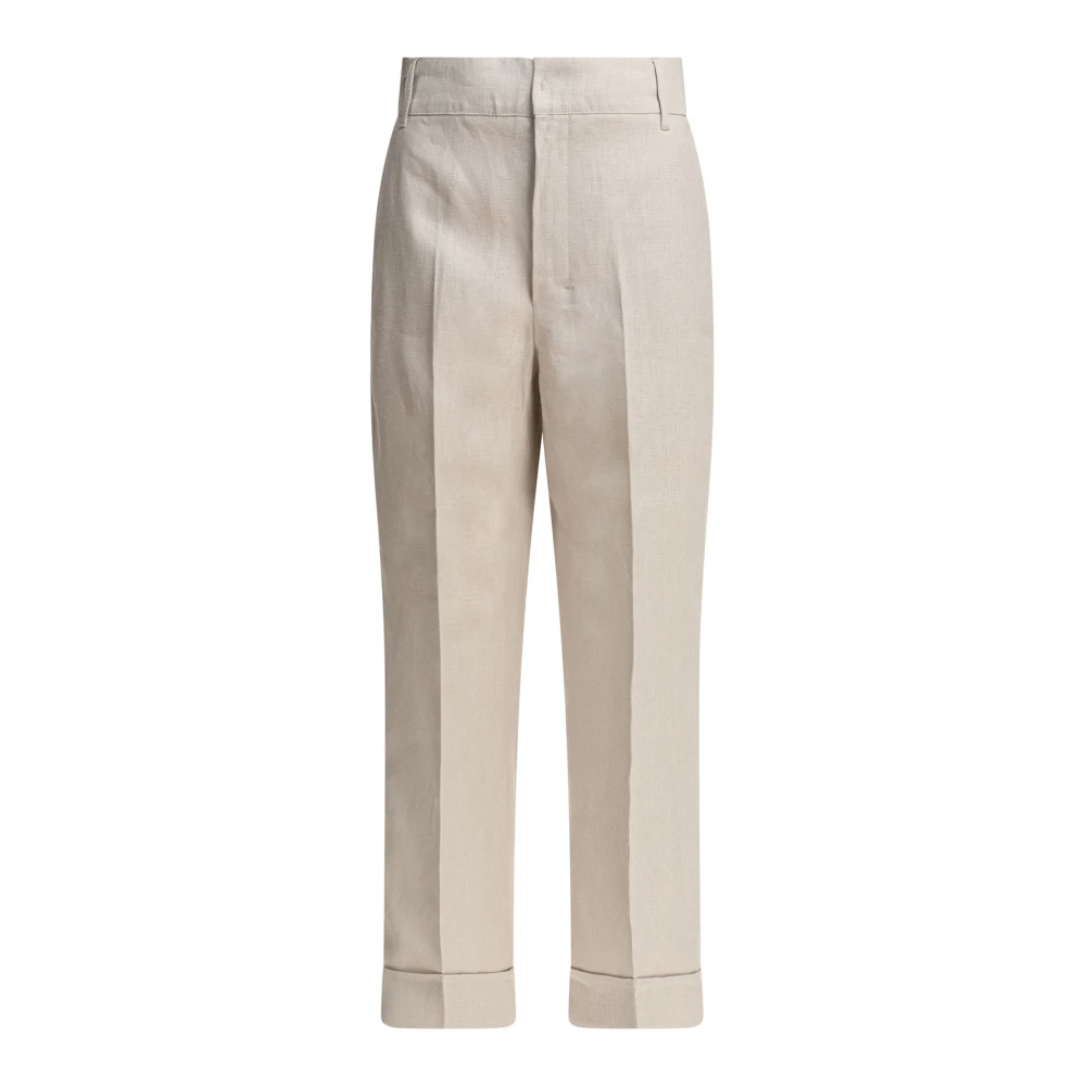 Trousers > Chinos - - Max Mara - Modalova