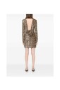 robe-ornee-de-sequins-camel-marron