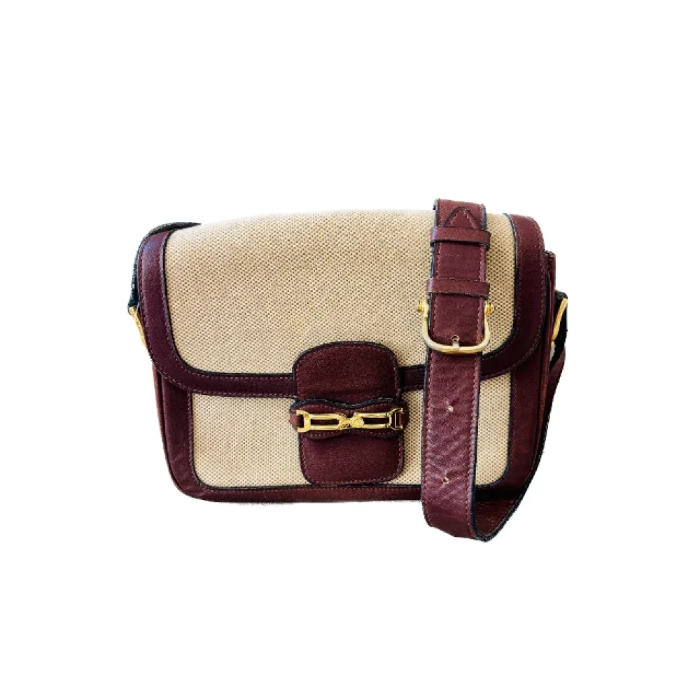 Pre-owned > Pre-owned Bags > Pre-owned Cross Body Bags - - Celine Vintage - Modalova