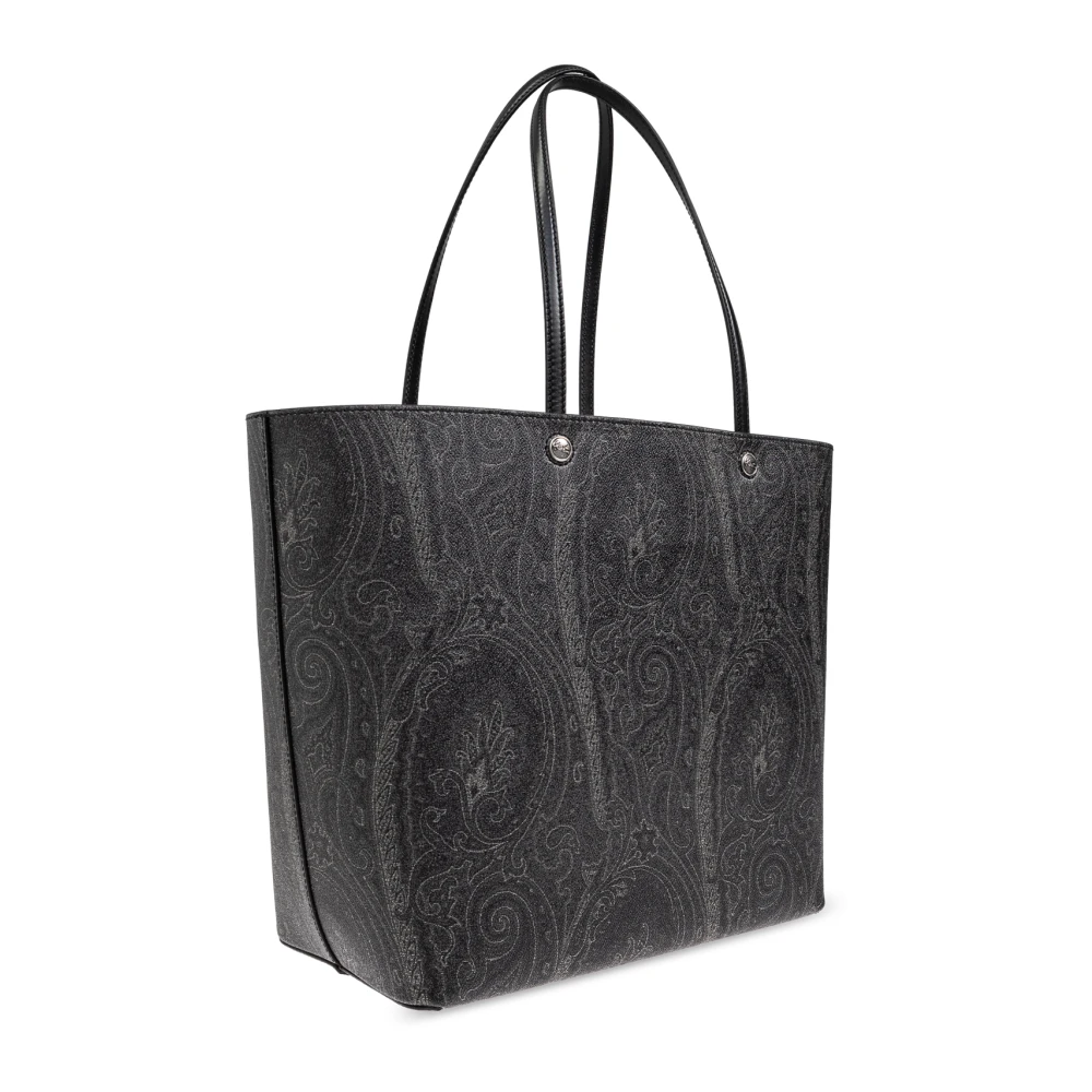 ETRO shopper type tas Gray Heren