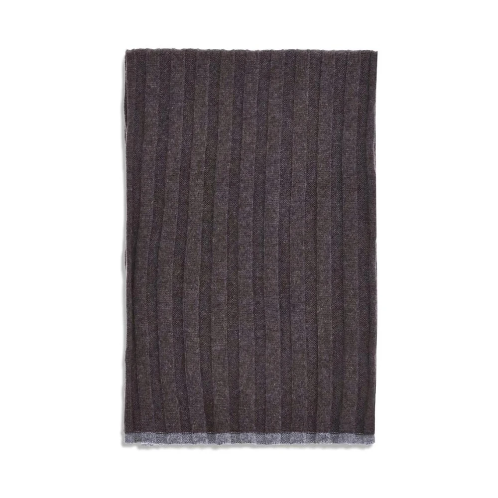 Accessories > Scarves > Winter Scarves - - Brunello Cucinelli - Modalova