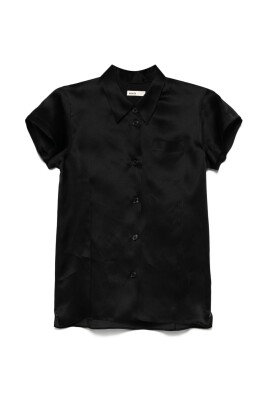 black-button-up-shirt-classic-style