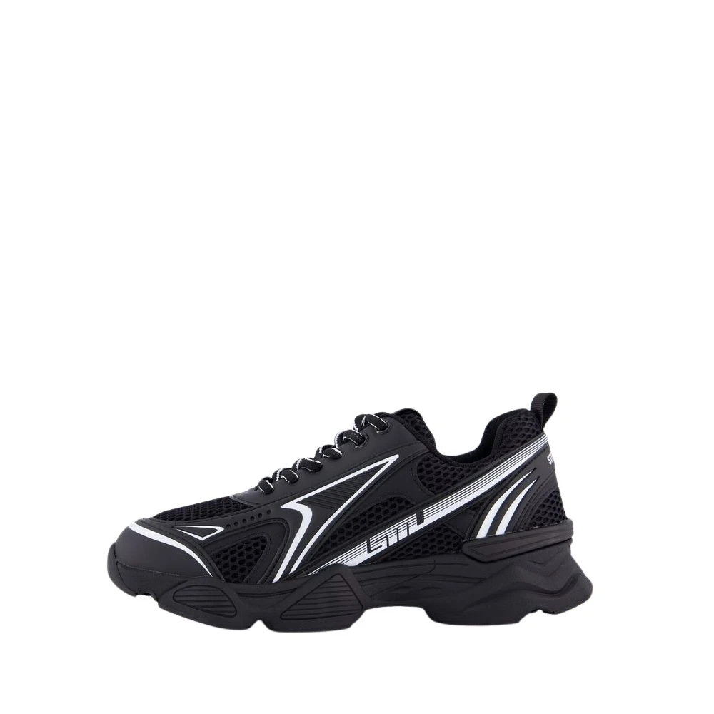 Steve Madden Speedster-E Sneaker Dames Schoenen Zwart