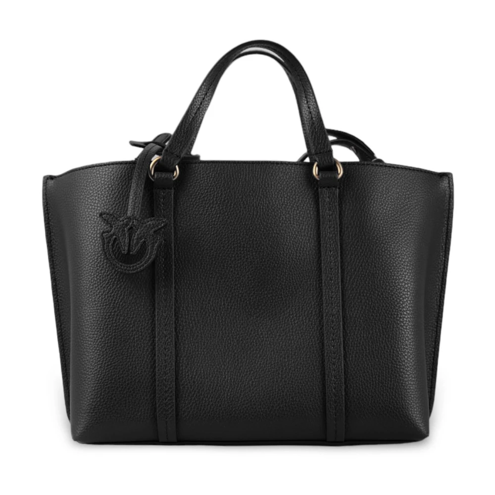 Pinko Handbags Black Dames