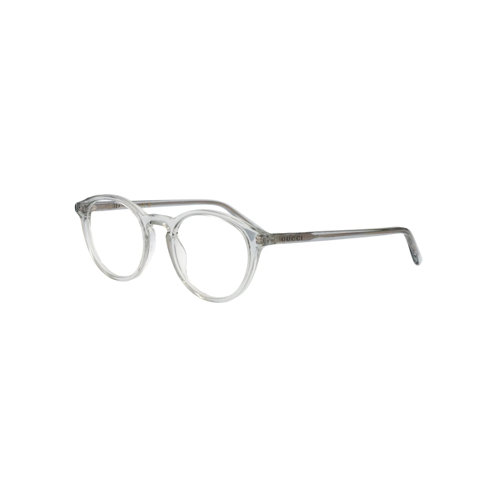 Gucci Men's Gray Stylish Optical Glasses Gg1998o - Glasses - 49 Mm - Accessories