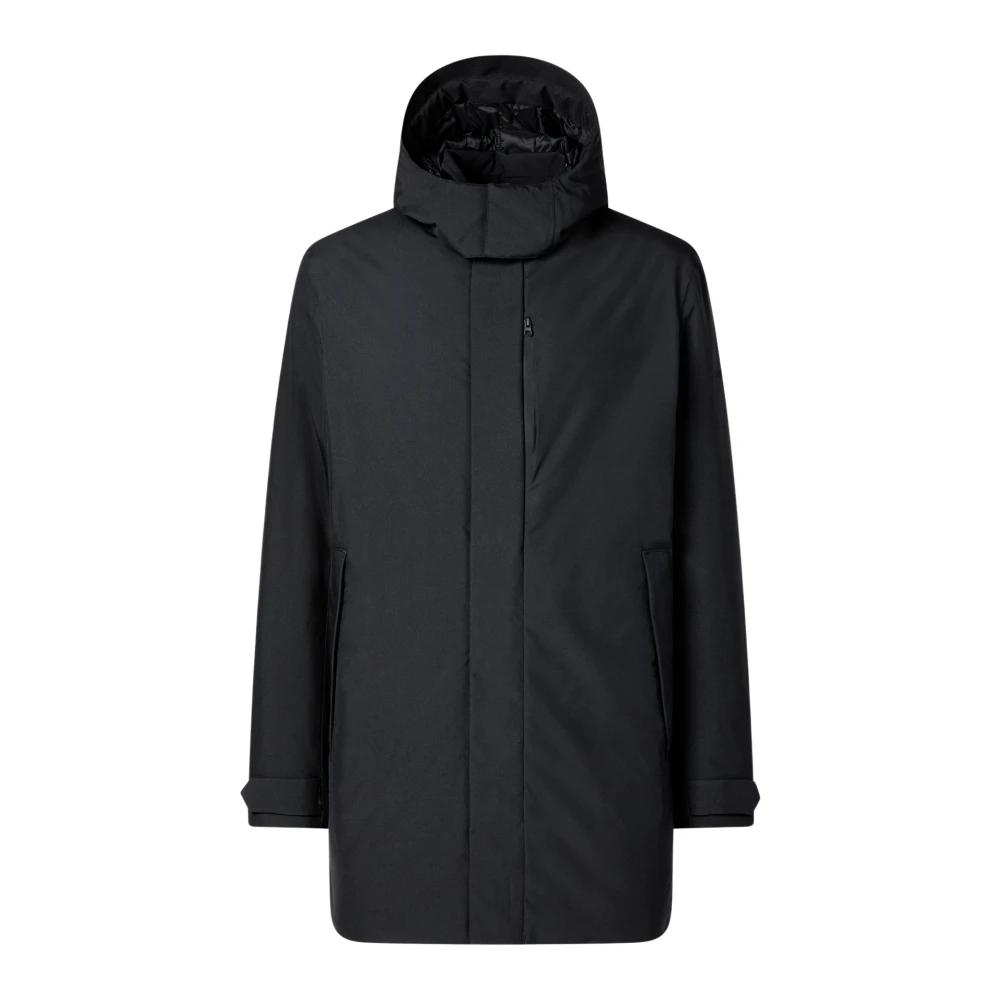 Save The Duck Winter Parka Blue Heren