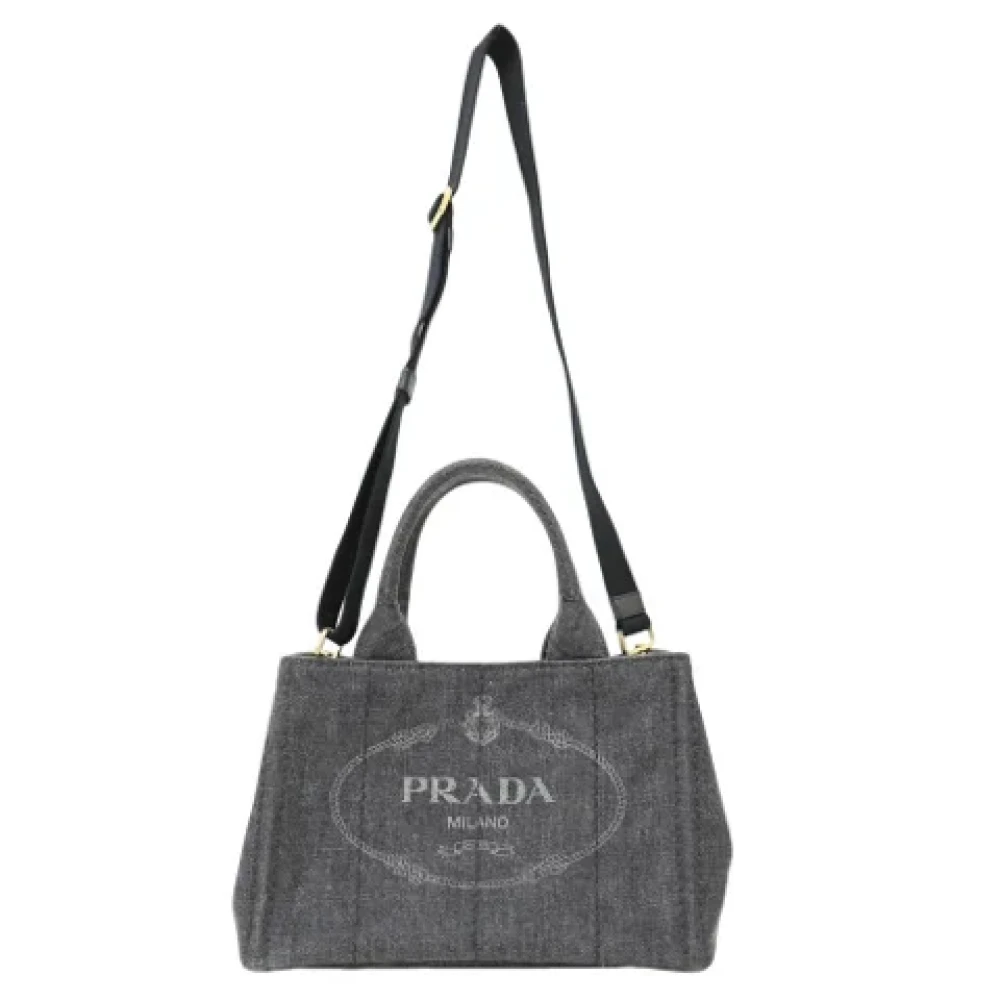Pre-owned > Pre-owned Bags > Pre-owned Handbags - - Prada Vintage - Modalova