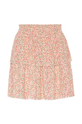 Sally Ruffled Skirt