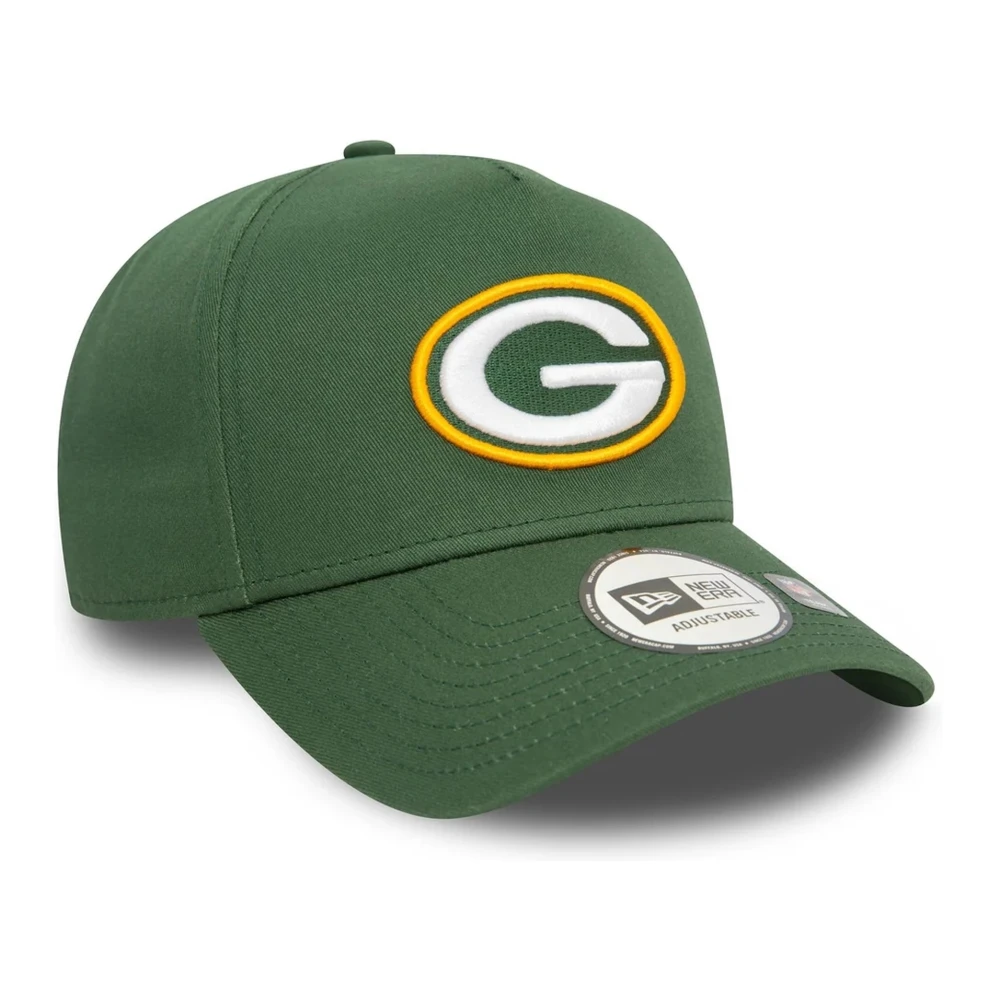 new era Groene Packers Eframe Pet Green Heren