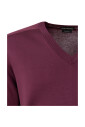 pull-en-soie-col-v-violet-brillant