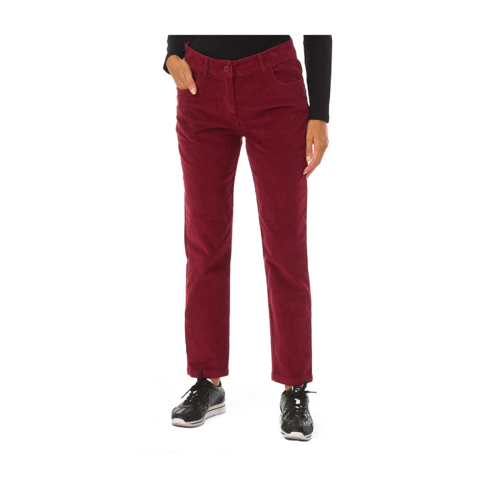 Trousers > Slim-fit Trousers - - Napapijri - Modalova