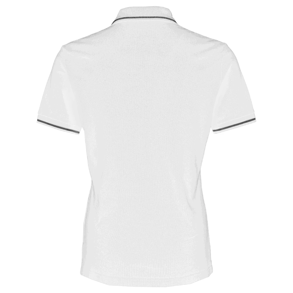 Versace Jeans Couture T-shirts en Polos White Heren