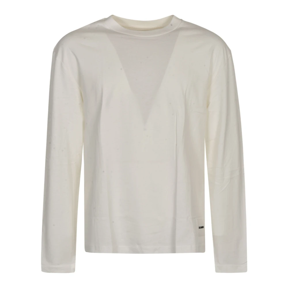 Tops > Long Sleeve Tops - - Jil Sander - Modalova