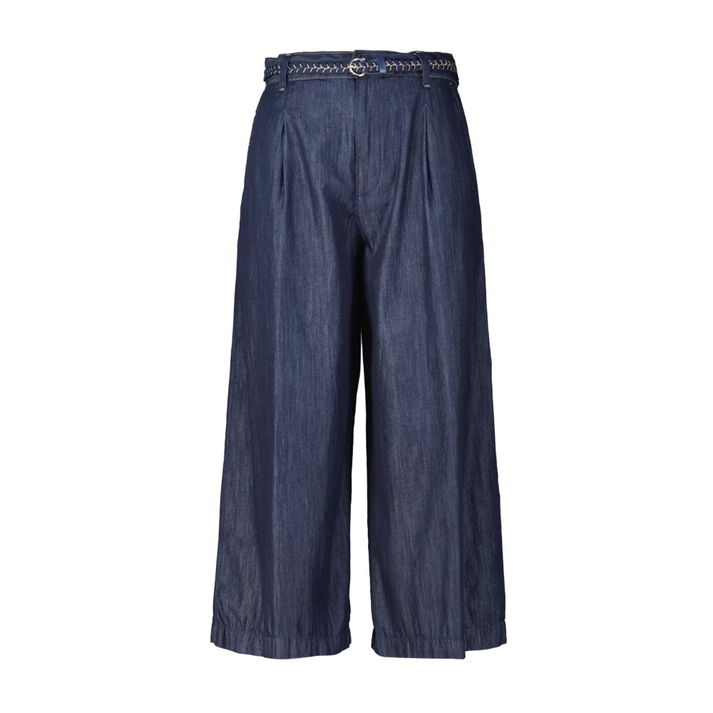 Trousers > Wide Trousers - - Liu Jo - Modalova