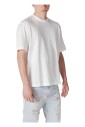 t-shirt-blanc-en-coton-manches-courtes