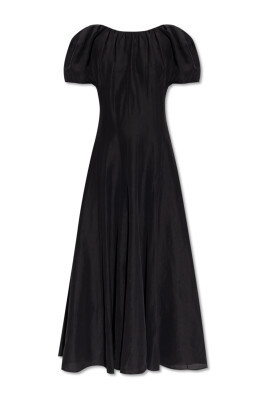 dress-with-a-round-neckline