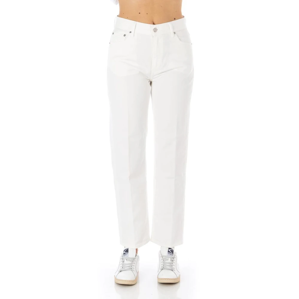 Covert Straight Jeans White Dames