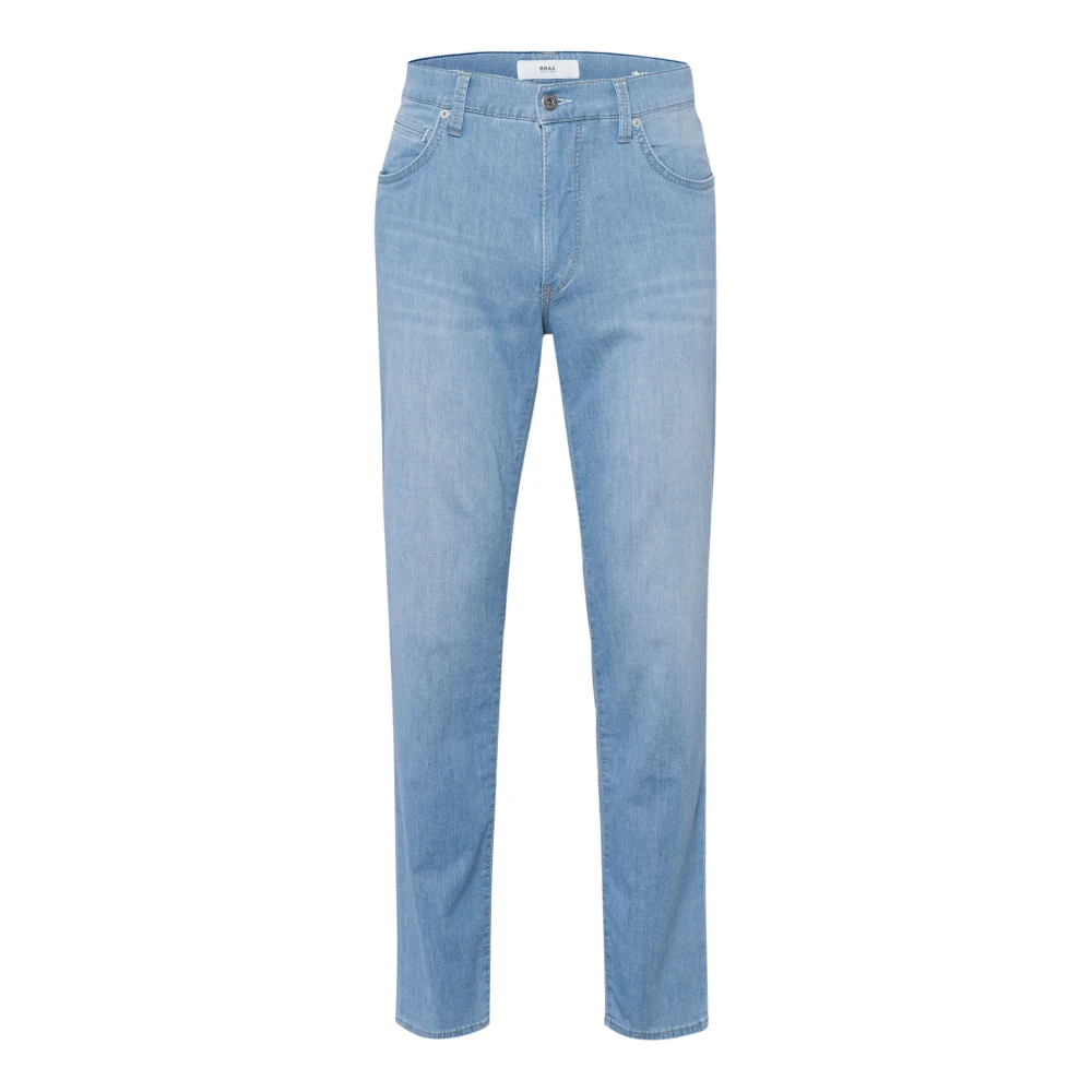 BRAX Slim-fit Jeans Blue Heren