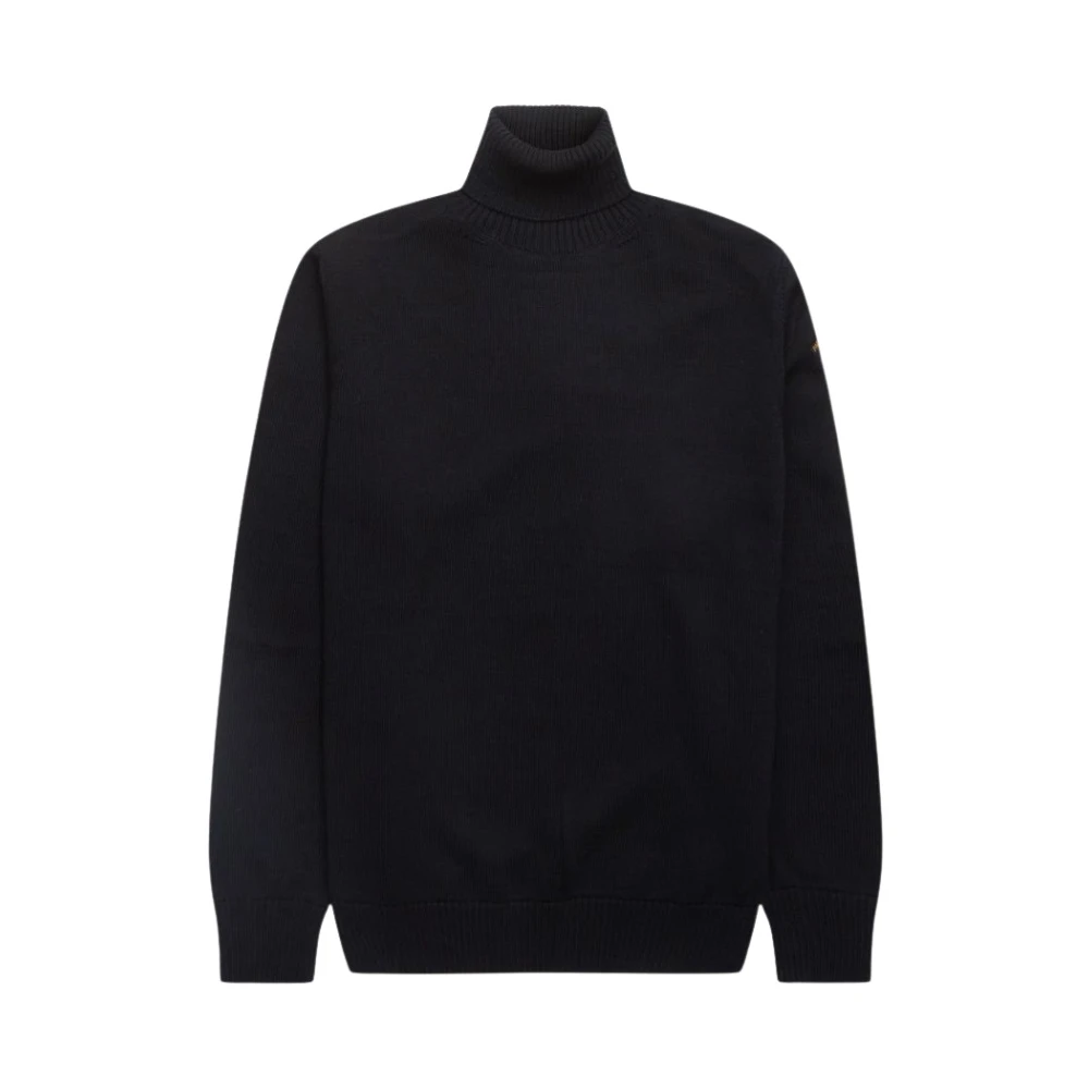 PAUL & SHARK Gebreide kleding en wollen truien Black Heren