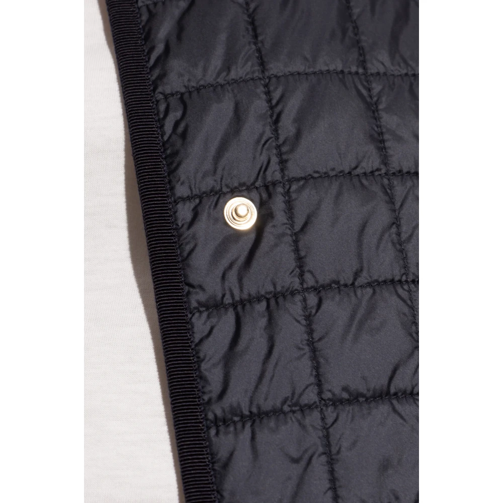 Moncler Jas Gourdon Blue Dames