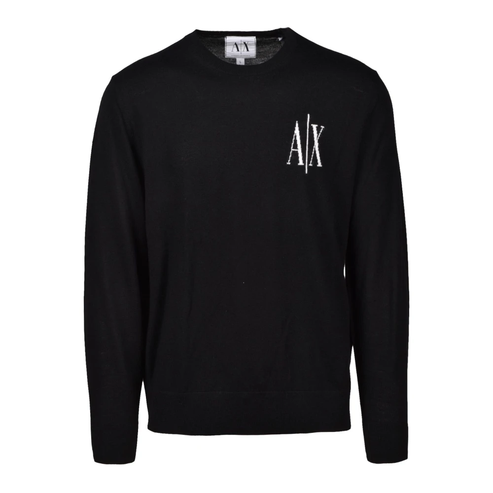 Armani Exchange Maglia Black Heren