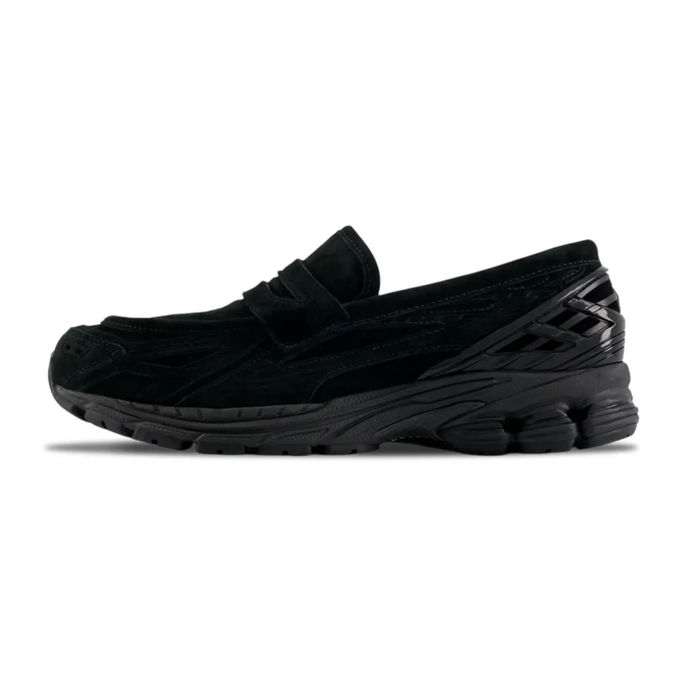 New Balance , Outdoor Shoes, Male, Black, 10 Uk, 1906L Loafer