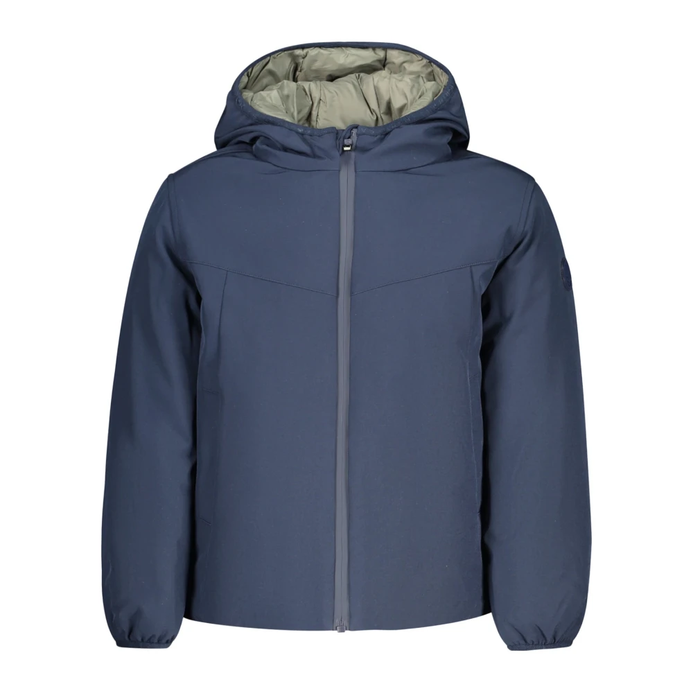 North Sails Hobart Jacket - Unisex - Winter Jackets - Blue - 10 Y - Kids