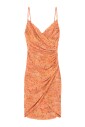 biba-short-draped-silk-printed-dress