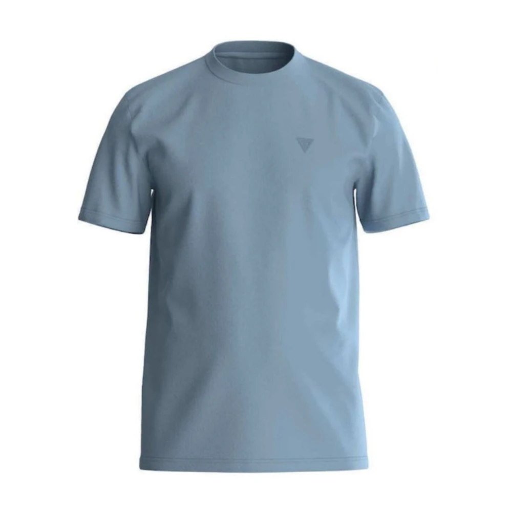 Guess - Tops > T-Shirts - Blue - Guess - Modalova