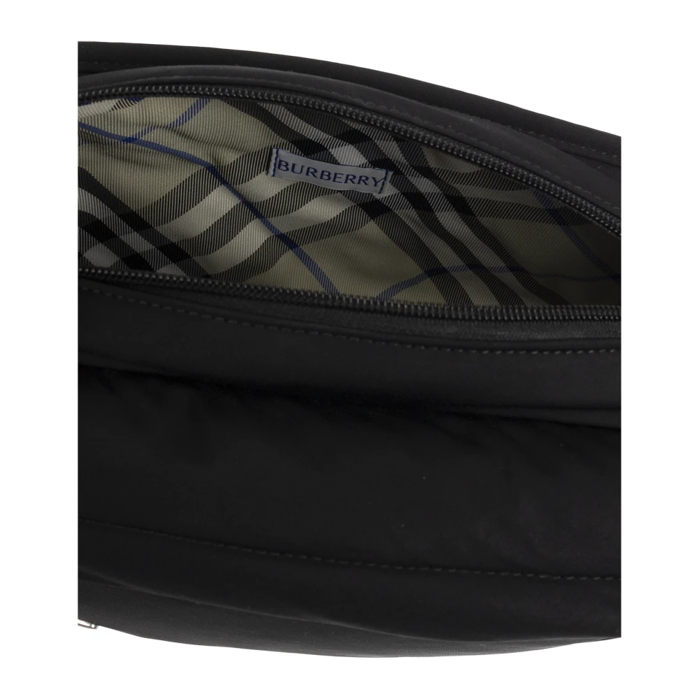 Burberry Schoudertas Black Heren