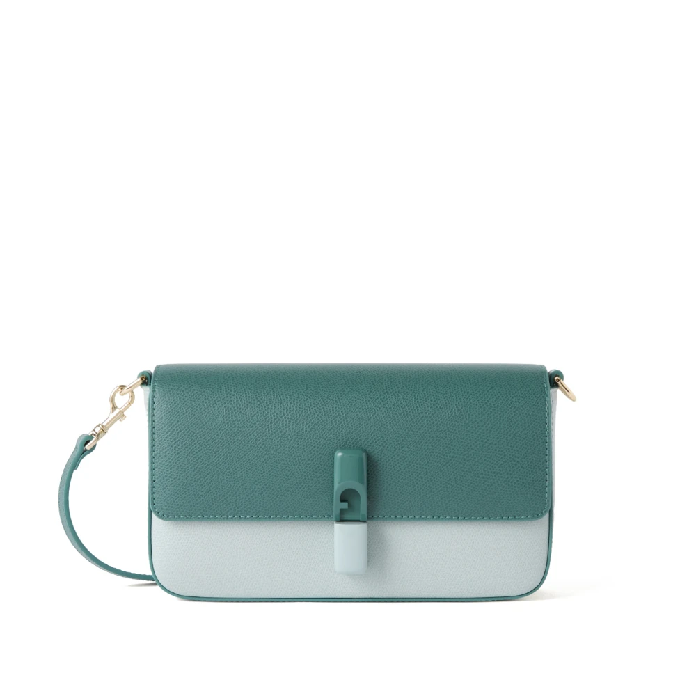 Furla Donna Blu Borse, Taglia Unica, New,