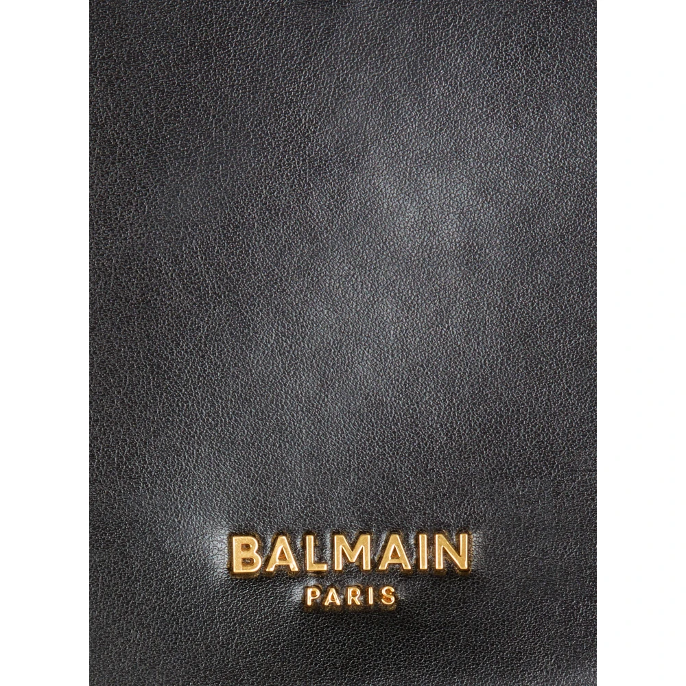 Balmain Jolie Madame Medium Bag Black Dames