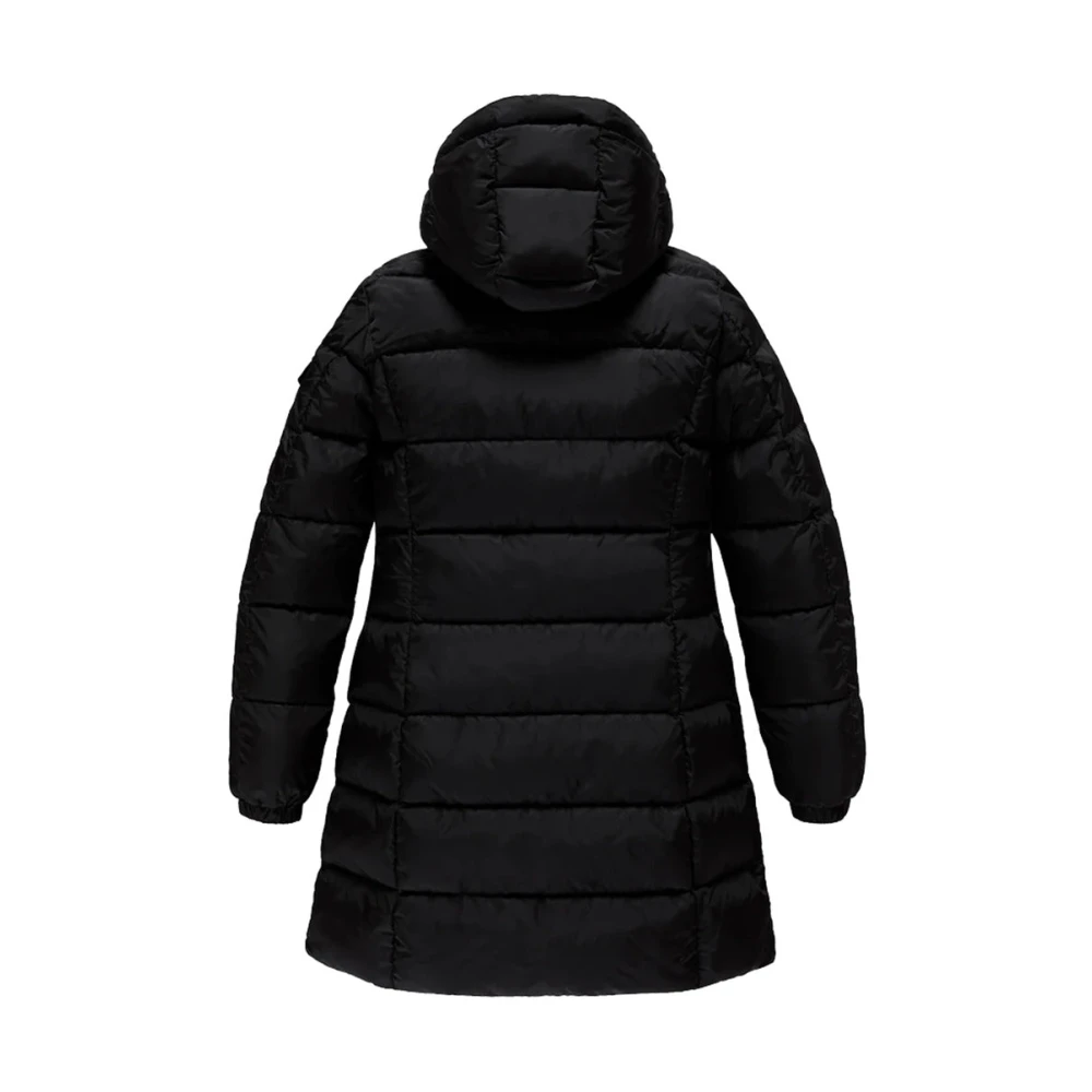 RefrigiWear Kleding Jassen Black Dames