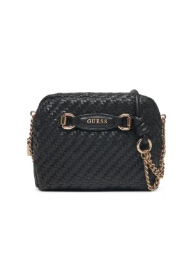 Francy Woven Mini Crossbody